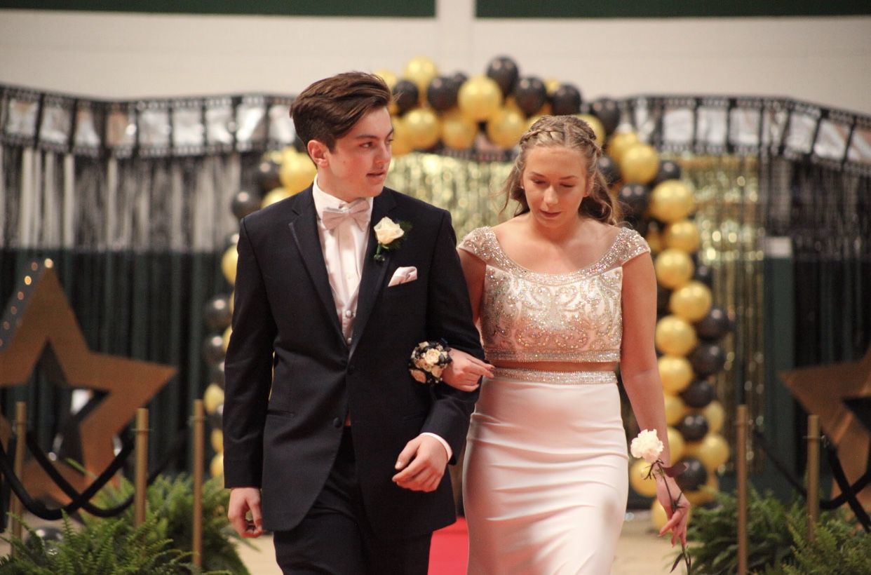 Hudson Falls Prom